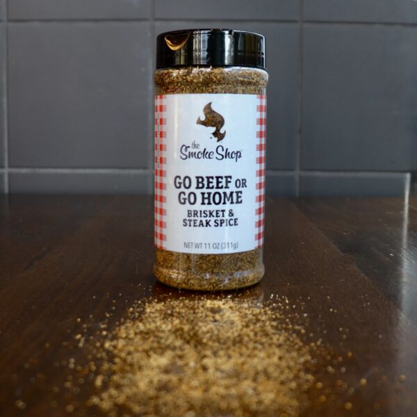 Go Beef or Go Home Brisket & Steak Spice