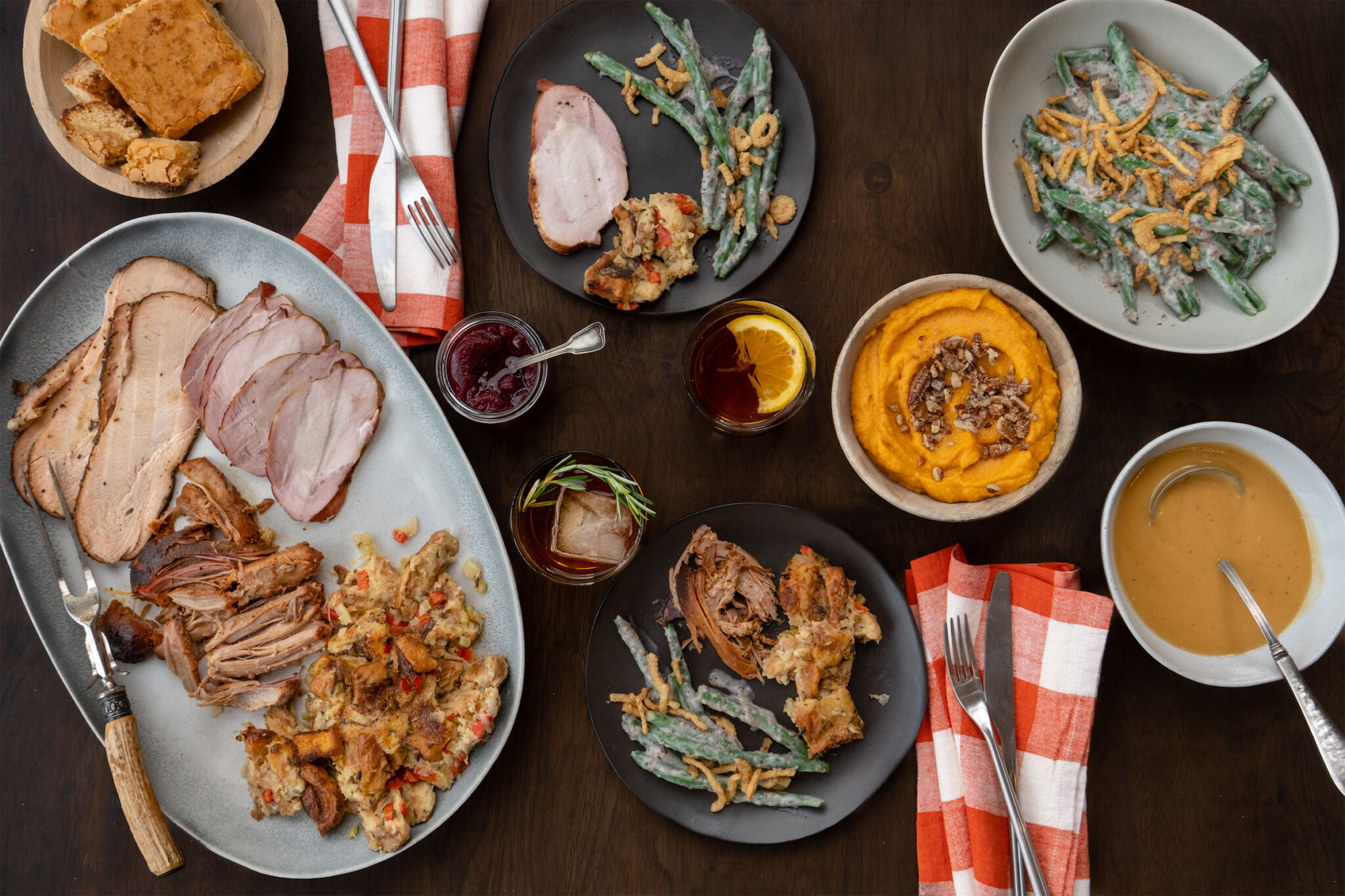 Thanksgiving 2025 – All Boxed Up & À La Carte Ordering