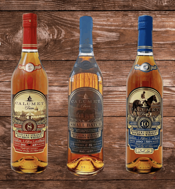 Calumet Farm Whiskey Dinner (11/7)